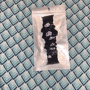 Moretek Scrunchie Apple Watch Band 38mm 40mm 42mm